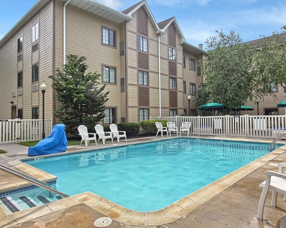Extended Stay America Suites - Lancaster County Mountville Exterior foto