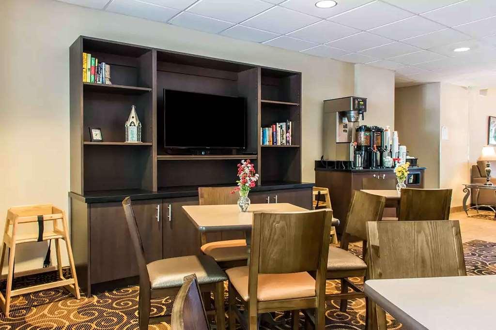 Extended Stay America Suites - Lancaster County Mountville Restaurante foto